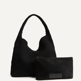 AUDREY SHOULDER BAG - BLACK