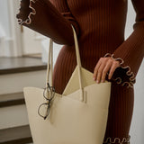 JENNY SHOULDER BAG – IVORY