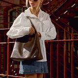 KATIE SHOULDER BAG – ESPRESSO