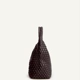 ANGIE HANDLE BAG – SANGRIA