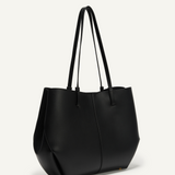 ELOISE SHOULDER BAG - BLACK