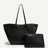 ELOISE SHOULDER BAG - BLACK