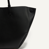 ELOISE SHOULDER BAG - BLACK