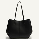 ELOISE SHOULDER BAG - BLACK