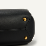 ELOISE SHOULDER BAG - BLACK