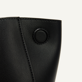 ELOISE SHOULDER BAG - BLACK