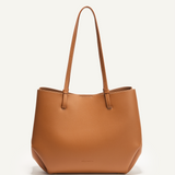 ELOISE SHOULDER BAG - CARAMEL