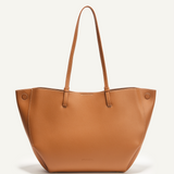 ELOISE SHOULDER BAG - CARAMEL