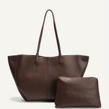ELOISE SHOULDER BAG - SANGRIA
