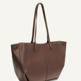 ELOISE SHOULDER BAG - SANGRIA