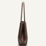 ELOISE SHOULDER BAG - SANGRIA