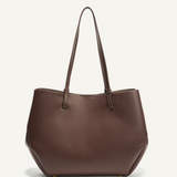 ELOISE SHOULDER BAG - SANGRIA