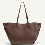 ELOISE SHOULDER BAG - SANGRIA