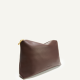 ELOISE SHOULDER BAG - SANGRIA