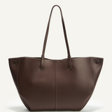 ELOISE SHOULDER BAG - SANGRIA