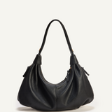 JANELLE SHOULDER BAG - BLACK