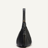 JANELLE SHOULDER BAG - BLACK