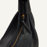 JANELLE SHOULDER BAG - BLACK