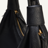 JANELLE SHOULDER BAG - BLACK