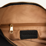 JANELLE SHOULDER BAG - BLACK
