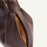 JANELLE SHOULDER BAG - SANGRIA