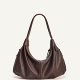 JANELLE SHOULDER BAG - SANGRIA