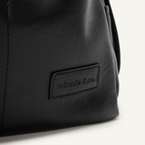 JOSIE BACKPACK - BLACK