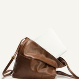 JOSIE BACKPACK - CHOCOLATE