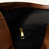 JOSIE BACKPACK - CHOCOLATE