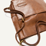 JOSIE BACKPACK - CHOCOLATE