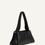 KATIA SHOULDER BAG - BLACK