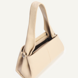 KATIA SHOULDER BAG - STONE