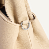 KATIA SHOULDER BAG - STONE