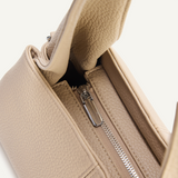 KATIA SHOULDER BAG - STONE