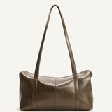 MILA SHOULDER BAG – DARK OLIVE