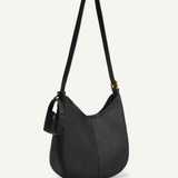 VIVIEN SHOULDER BAG - BLACK