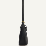 VIVIEN SHOULDER BAG - BLACK