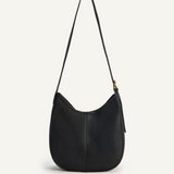 VIVIEN SHOULDER BAG - BLACK