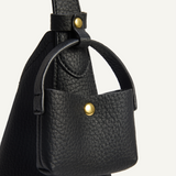 VIVIEN SHOULDER BAG - BLACK