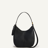 VIVIEN SHOULDER BAG - BLACK