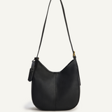 VIVIEN SHOULDER BAG - BLACK