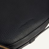 VIVIEN SHOULDER BAG - BLACK
