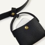 VIVIEN SHOULDER BAG - BLACK