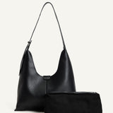 SHARMAINE SHOULDER BAG - BLACK