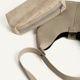 SHARMAINE SHOULDER BAG - STONE