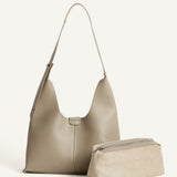 SHARMAINE SHOULDER BAG - STONE