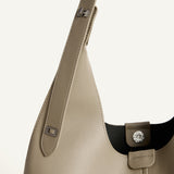 SHARMAINE SHOULDER BAG - STONE