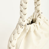FIFI HANDLE BAG - BONE