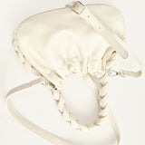 FIFI HANDLE BAG - BONE