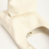 JOSEPHINE SHOULDER BAG - IVORY